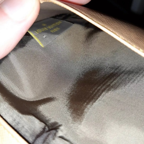 Louis Vuitton Damier Geant LV cup card wallet - Picture 9 of 11